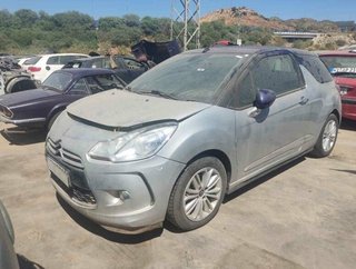 Citroen 20ea31 caja de cambios ds3 base 1017540