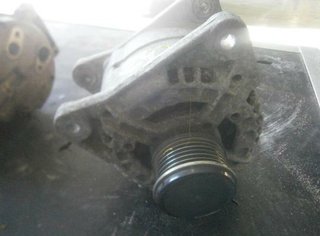 Renault 24228 8200390675 alternador clio 1.5 dci