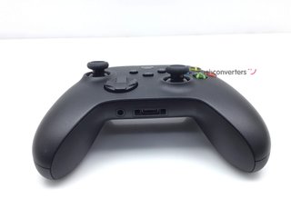 mando xbox series microsoft qat-00002 carbon black