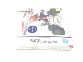 mario kart ds