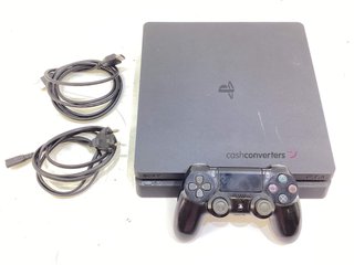 sony ps4 slim 1tb