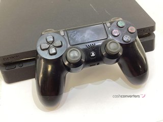 sony ps4 slim 1tb