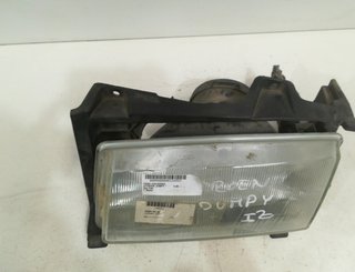 Citroen faro izquierdo jumpy 124543