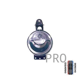 Piloto Frontal Con Portalámparas Transparente - Mini CLUBMAN & (2009-2014)