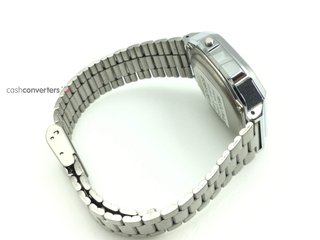 reloj pulsera unisex casio a168