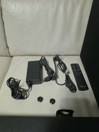 Samsung Soundbar 2.1 K450 Nero