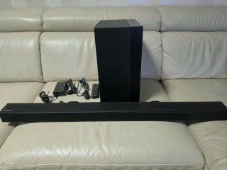 Samsung Soundbar 2.1 K450 Nero
