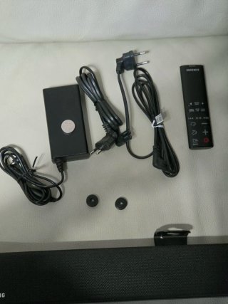 Samsung Soundbar 2.1 K450 Nero