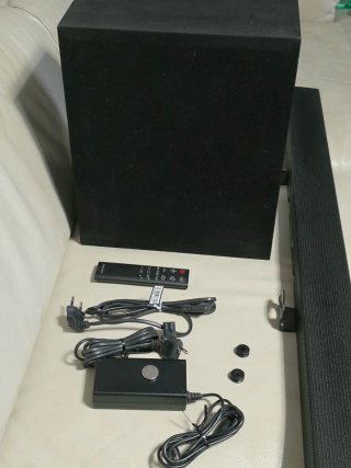Samsung Soundbar 2.1 K450 Nero