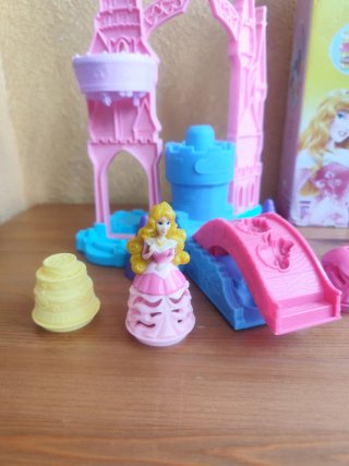 Castillo Play-Doh Disney Princess