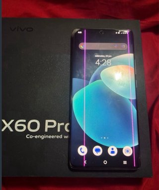 Vivo X60 Pro Negro