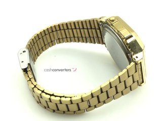 reloj pulsera unisex casio a168