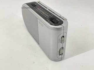 radio multibanda sony icf 304