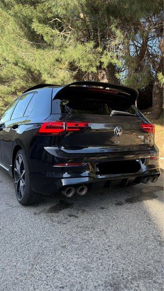 Volkswagen Golf 8R Performance