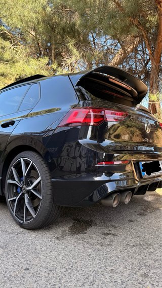 Volkswagen Golf 8R Performance