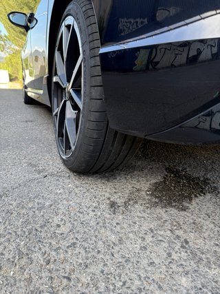 Volkswagen Golf 8R Performance