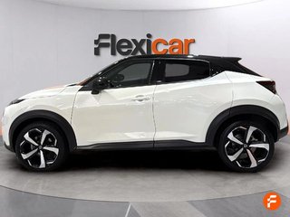 Nissan Juke DIG-T 84 kW (114 CV) 6M/T Tekna