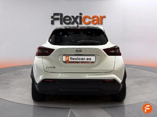 Nissan Juke DIG-T 84 kW (114 CV) 6M/T Tekna