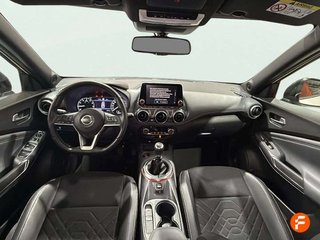 Nissan Juke DIG-T 84 kW (114 CV) 6M/T Tekna