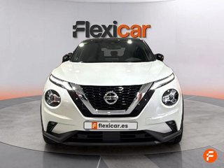 Nissan Juke DIG-T 84 kW (114 CV) 6M/T Tekna