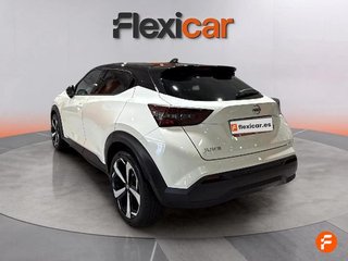 Nissan Juke DIG-T 84 kW (114 CV) 6M/T Tekna