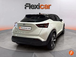 Nissan Juke DIG-T 84 kW (114 CV) 6M/T Tekna