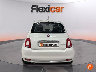 Fiat 500 Connect 1.0 Hybrid 51KW (70 CV)