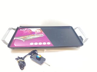 parrilla electrica princess table chef premium xxl