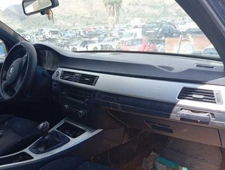 Bmw 470266 radiador agua serie berlina (e90) 320d