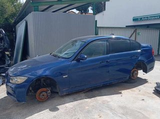 Bmw 470266 radiador agua serie berlina (e90) 320d