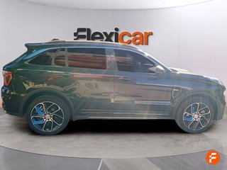 Lynk & Co 01 1.5 PHEV 6.6kW
