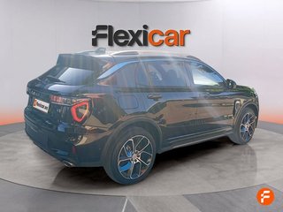 Lynk & Co 01 1.5 PHEV 6.6kW