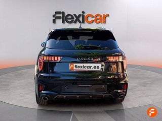 Lynk & Co 01 1.5 PHEV 6.6kW
