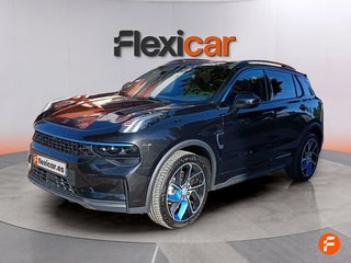 Lynk & Co 01 1.5 PHEV 6.6kW