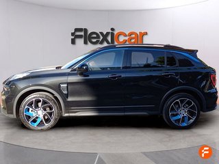Lynk & Co 01 1.5 PHEV 6.6kW