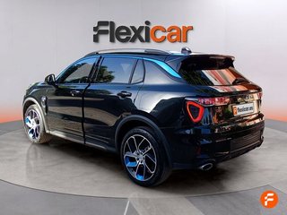 Lynk & Co 01 1.5 PHEV 6.6kW