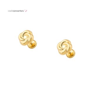 pendientes oro 18k