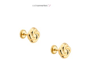 pendientes oro 18k