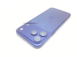 apple iphone 17 pro max 256gb