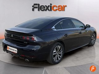Peugeot 508 5P Allure HYBRID 225 e-EAT8