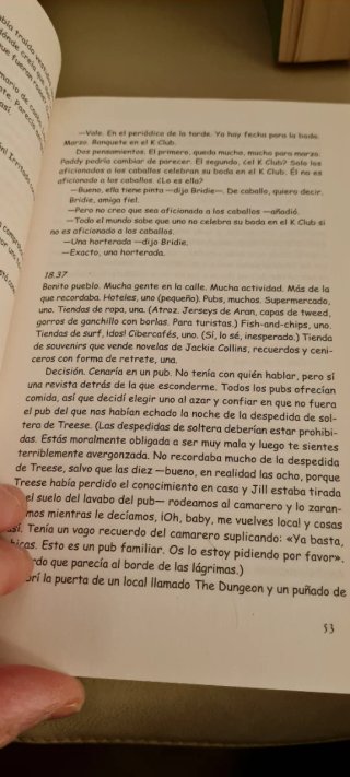 Lote 5 Libros Marian Keyes - Novela y Humor