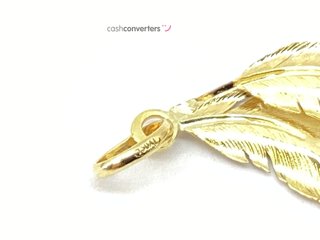 colgante oro 18k