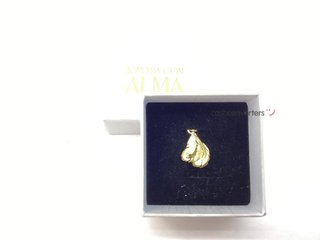 colgante oro 18k