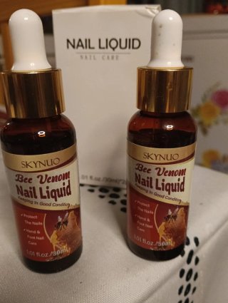 SKNYUO Líquido Uñas Veneno Abeja 30ml 2 x 15 euros