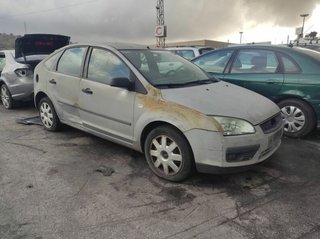 Despiece FORD FOCUS Color PLATA PERLA BERLINA CAP