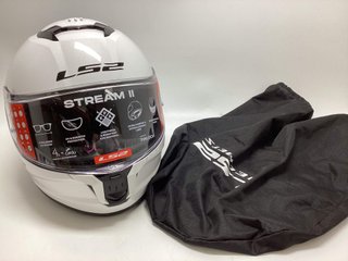 casco integral ls2 stream ii