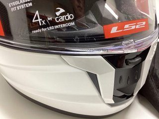 casco integral ls2 stream ii