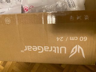 Monitor LG Negro