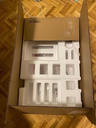 Monitor LG Negro