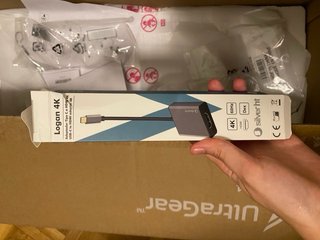 Monitor LG Negro